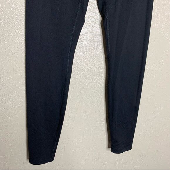 PINK ultimate high waist lace up legging black - Picture 4 of 12